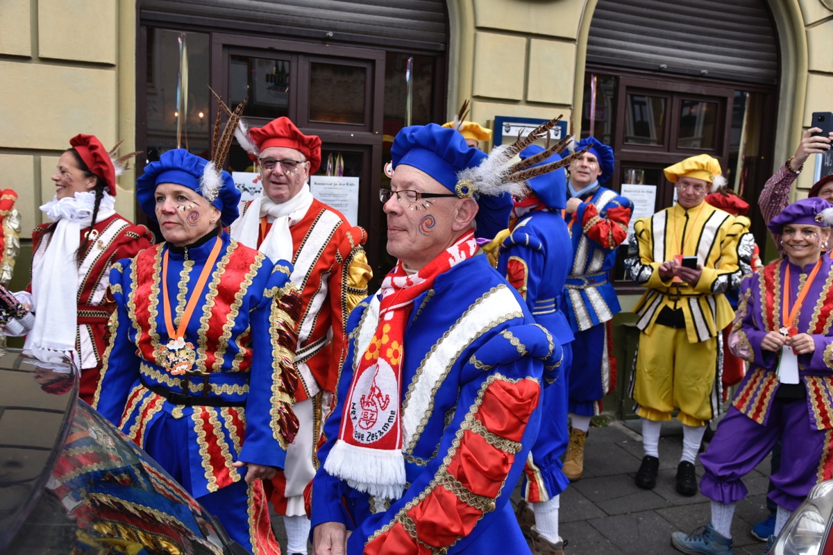 2019 Rosenmontag