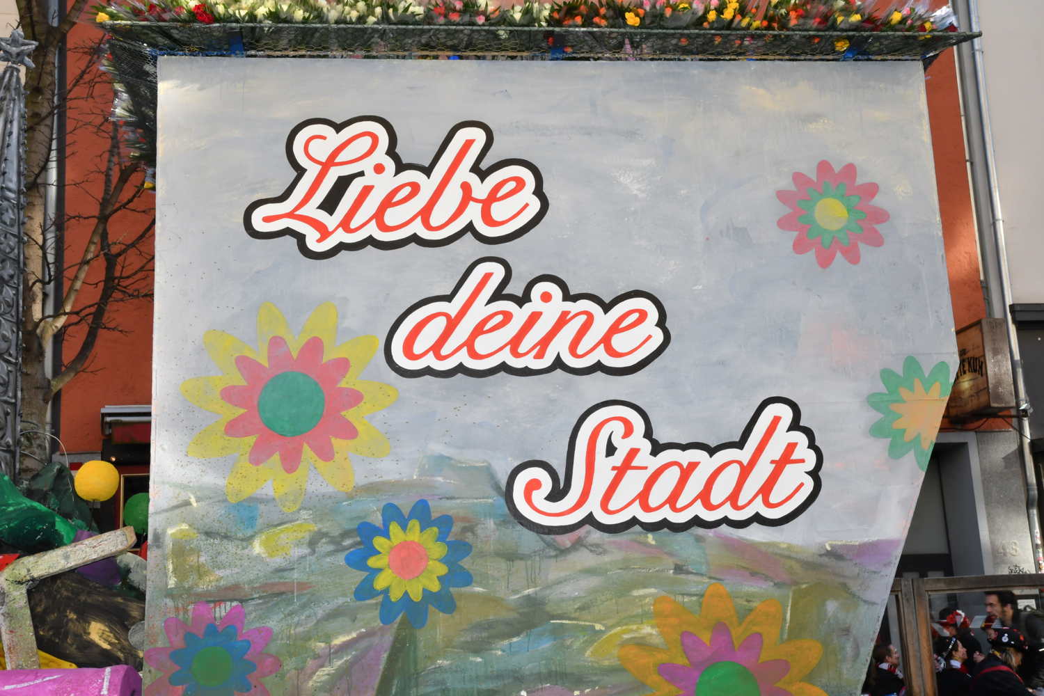 Rosenmontagszug 2025
