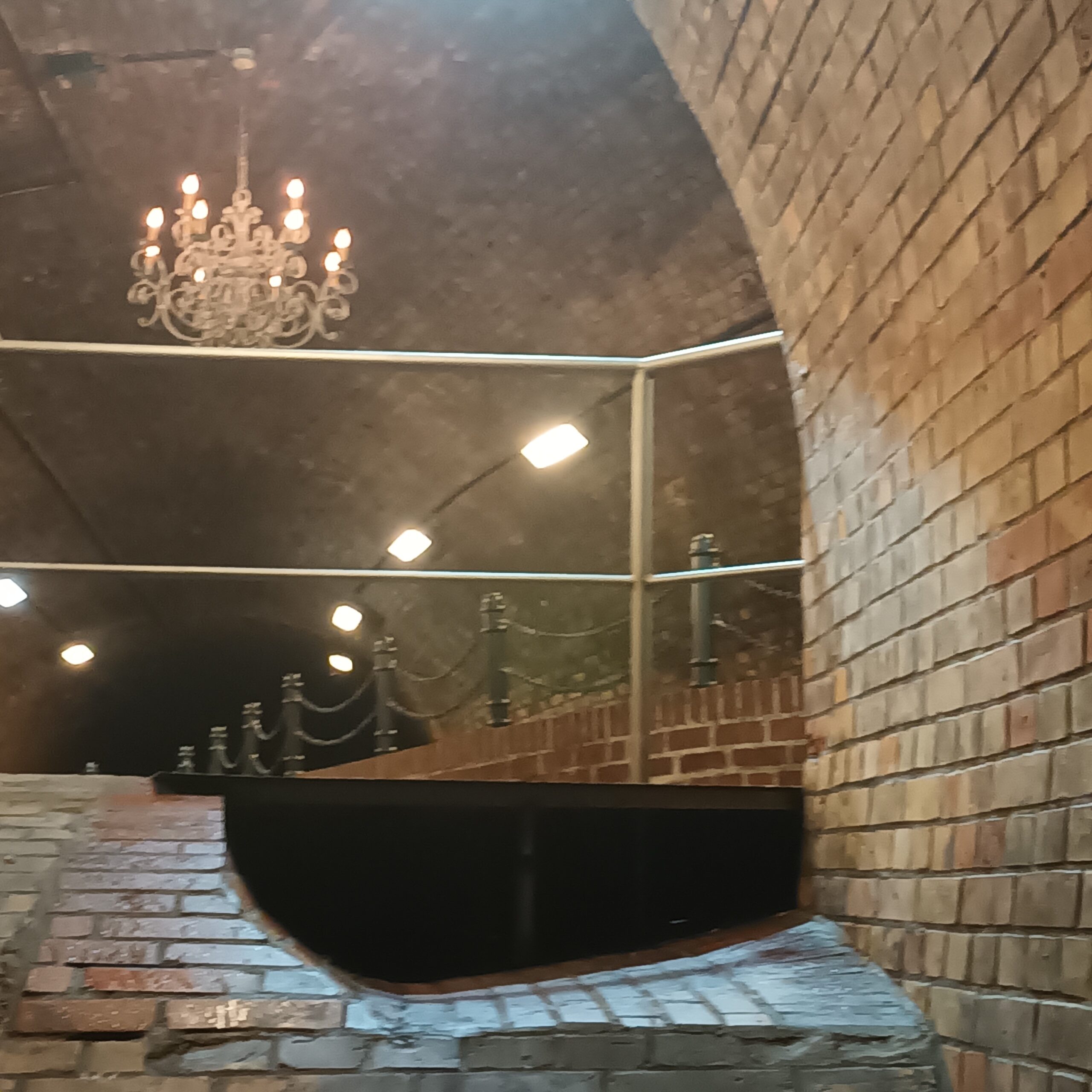Führung Kronleuchtersaal