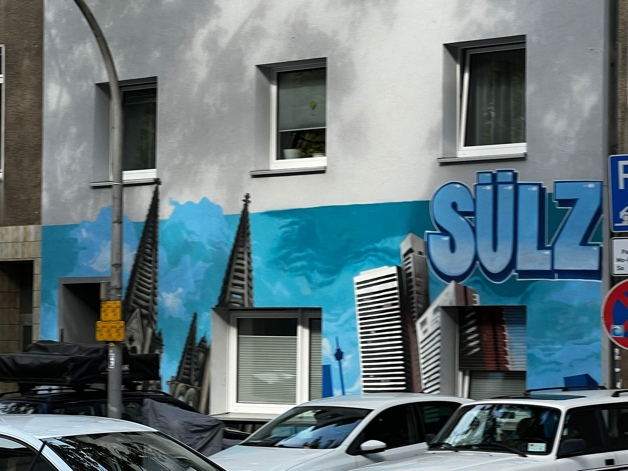 Quer durch Köln – Sülz