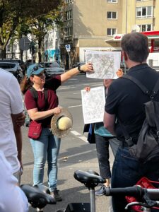 Quer durch Köln – Sülz 11
