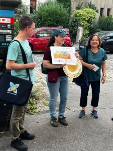 Quer durch Köln – Sülz 14