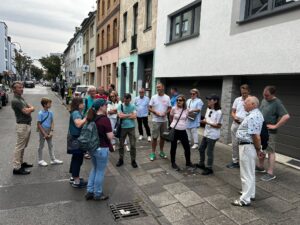 Quer durch Köln – Sülz 4
