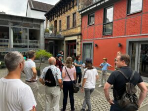 Quer durch Köln – Sülz 5