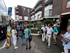 Quer durch Köln – Sülz 6