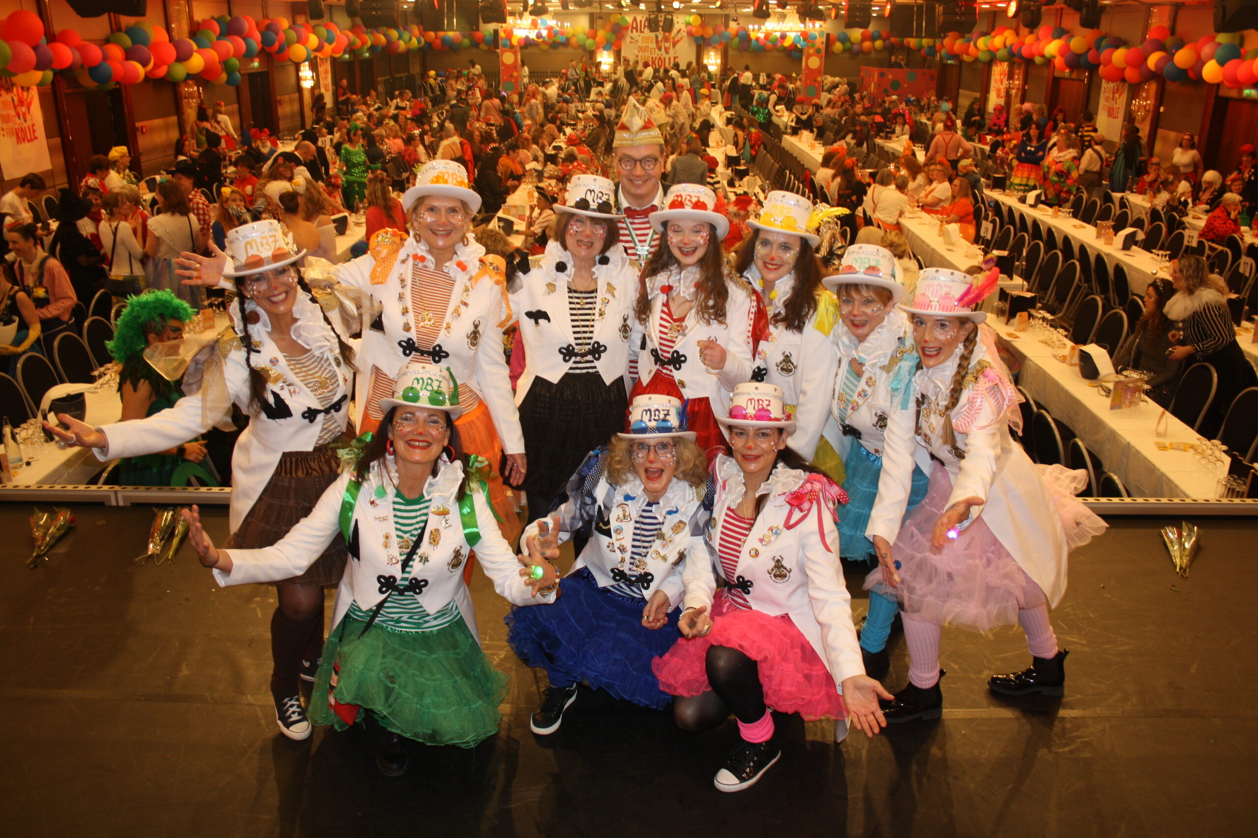 MBZ Mädchersitzung 2027