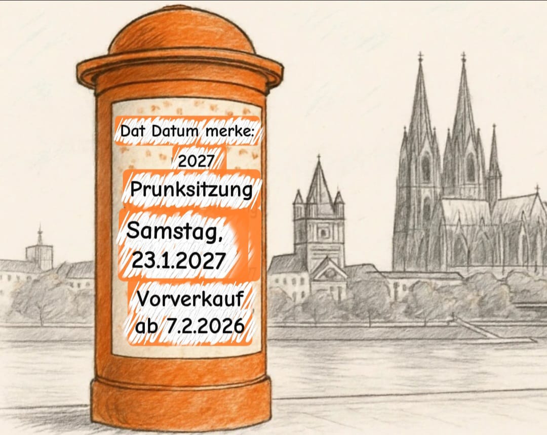 MBZ Prunksitzung 2027