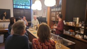 Weinprobe 1