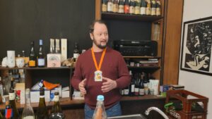 Weinprobe 2