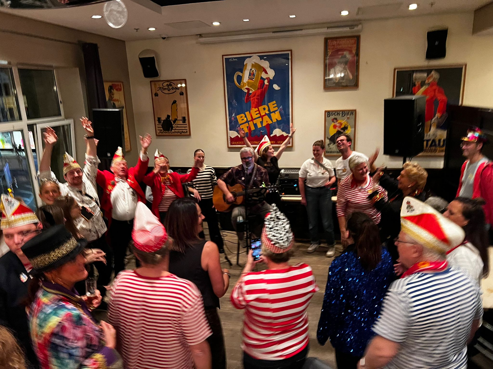 Sessionseröffnung 2025/2026