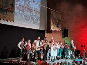 Pudak Familieklaaf 5