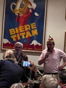 Sessionseröffnung 2