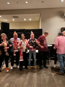 Sessionseröffnung 5