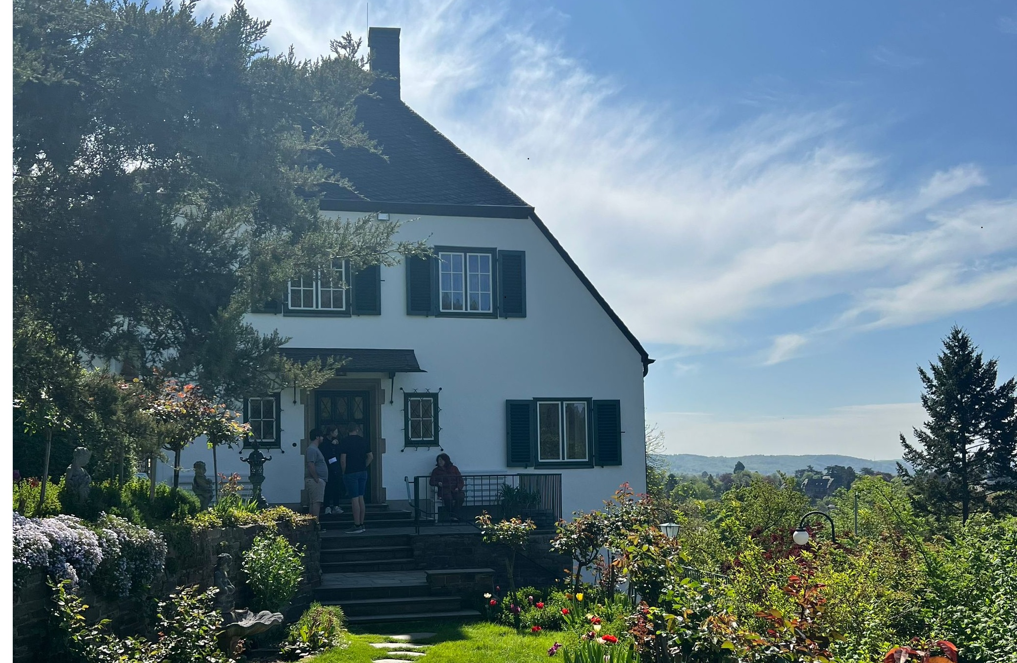 Führung Konrad Adenauer Haus