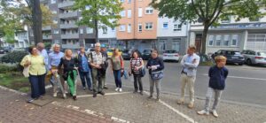 MBZ Quer durch Köln Lindenthal_1