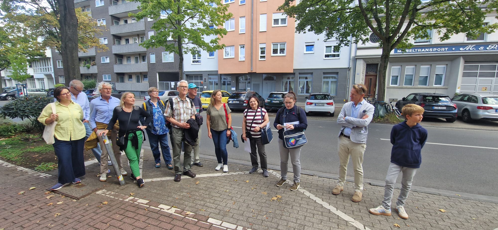 Quer durch Köln (Lindenthal)